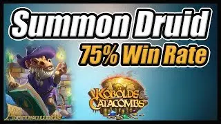 Spiteful Summoner Druid Hearthstone Deck - Kobolds and Catacombs