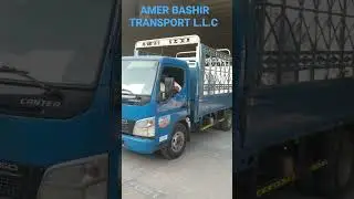 3 TON PICKUP AMER BASHIR TRANSPORT L.L.C