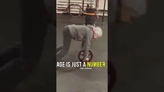 AGE IS JUST A NUMBER &bull; MOTIVATIONAL VIDEO🔥