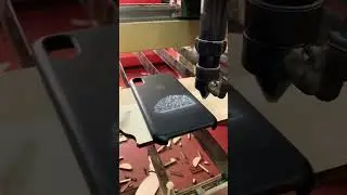 ЛОГОТИП НА ЧЕХЛЕ ЛАЗЕРОМ! #tattoo #tattooideas #art #тату #shorts #iphone #lazer #vibes