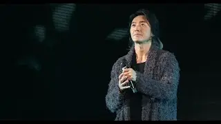 鄭伊健演唱會︱伊健演繹恩師羅文作品《前程錦繡》