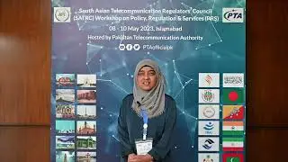 SATRC 23 Interview: Zulaikha Ibrahim, Communications Authority of Maldives