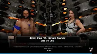 Raw, Month 9, Week 1: Match 3