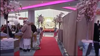 Aston Birmingham Roshon Banqueting Wedding Hall