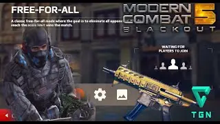 MODERN COMBAT 5- CLIP FERS09 MK4 [Ver Descripcion]