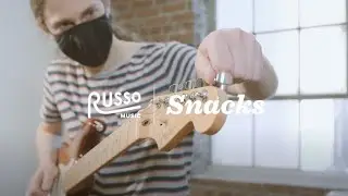 Fender American Professional II Stratocaster | Russo Music Snacks