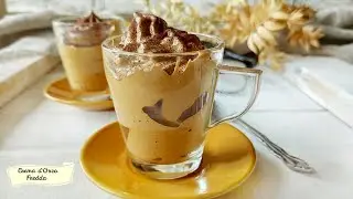 Crema d'Orzo Fredda PERFETTA in 3 Minuti! RICETTA Facile e Leggera (Solo 3 Ingredienti!)