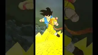 Legends road gohan gameplay