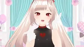 【愛瀬ユリア/Vtuber】おねがいダーリン踊ってみた【MMD】