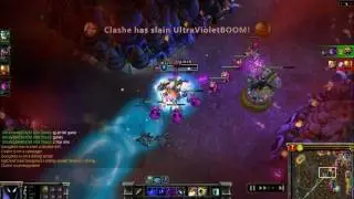 LeBlanc Fail tower dive