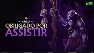 Aurora vs TNC Predator - TI 2024 Qualificat&oacute;rias Regionais (Sudeste Asi&aacute;tico)