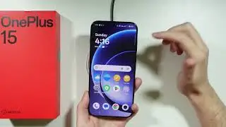 Есть ли у OnePlus 15 быстрая беспроводная зарядка?