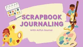 Cute sticker journal #stickerjournal #stickerjournaling #aestheticjournal #sticker 