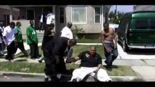 Gain Green Records presents: Big LA- White Rocks (official music video)