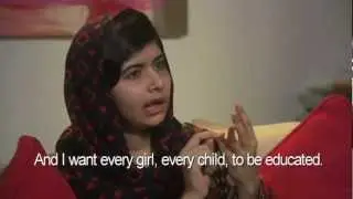 Malala: A Girl From Paradise (Film teaser)