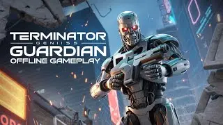 Terminator Genisys Guardian Android 14 for gameplay | Terminator Genisys Guardian Offline