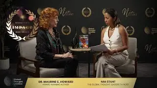 Global Thought Leaders TV interview with Dr. Maurine Howard