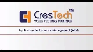Application Performance Management