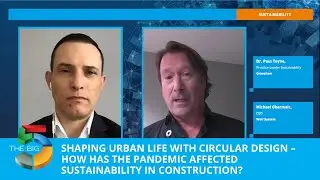 Shaping urban life with circular design