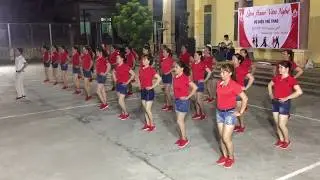 Hãy sống cho Tuổi trẻ, Khiêu vũ Phú Lương.