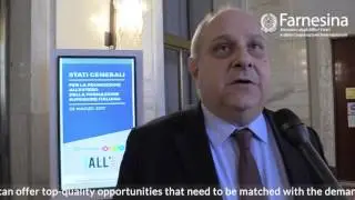 Joint Action for the Promotion of Italian Higher Education Abroad