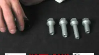 Difference between cone seat & ball seat lug bolts & nuts Otis Inc LA & RAD USA Direct's WHEEL TALK