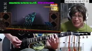 Beastie Boys - Fight For Your Right 1,609,335 Rocksmith Score Attack