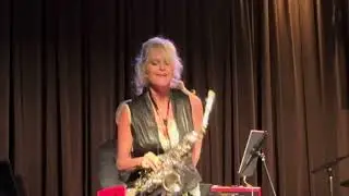 Mindi Abair  Ain't No Sunshine  Smooth Chicago 10-5-24
