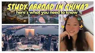 the truth about studying abroad in China - my experience so far!! (Q&A included)