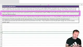 SQL Server Performance Office Hours Episode 48