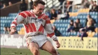Leeds vs St Helens - Challenge Cup 1992