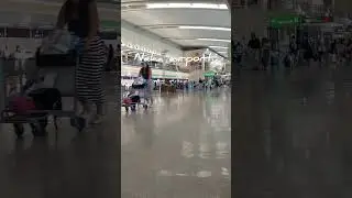 Naha airport | #japan #okinawa #travel #tourism #plane #airport #sightseeing