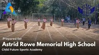 HSFII Astrid Rowe Memorial High SchoolII Child Future Sports AcademyII GOHSF
