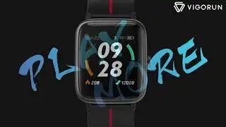 Vigorun Newest Smart Watch-ID205G