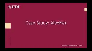 Topic 7-14 CNN Alexnet