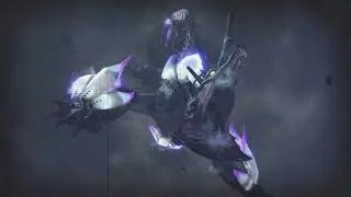 Monster Hunter Rise (PC) - 6★ Hub Urgent Quest l Serpent God of Wind l 2K 60FPS