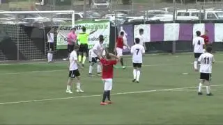 FINALE JUNIORES ELITE 2015/2016: VIGOR PERCONTI - TOR DI QUINTO 1 - 0