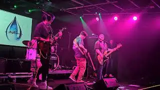DryTears - My Thoughts + TalkBox solo (Live)(08/02/2025)
