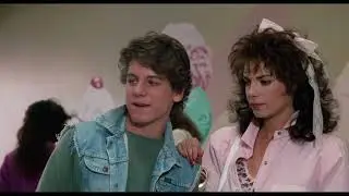 Just One of the Guys 1985 Joyce Hyser remastered 4k part 1