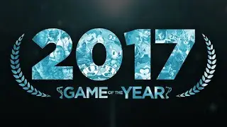 10 Best Video Games Of 2017