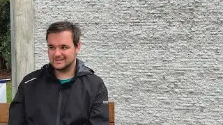 Matt shares how his ADHD helps him excel as a Learning Support Assistant