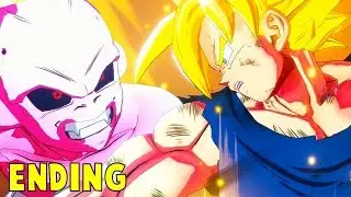 Dragon Ball Z: Kakarot - Final Boss & Ending (DBZ 2020)