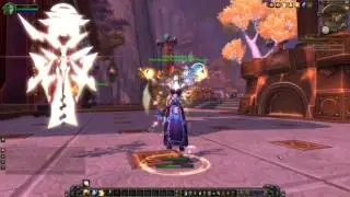 WOW PTR 7.3 - Priest Animation - Undead Female