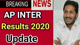 Ap Intermediate results 2020|Inter results information|Ap inter 2020|