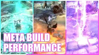 Tree of Savior: Sadhu - Plague Doctor - Crusader | Build Performance