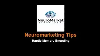 Haptic Memory Encoding
