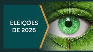 Em ano de eleição e as promessas ambientais voltam à tona