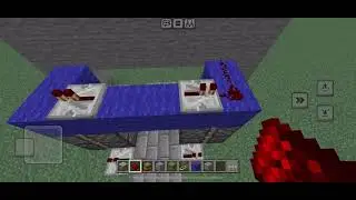 How to, the Jeb door. #minecraft 