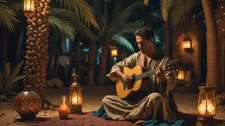 Flamenco Fire Meets Arabic Soul: A Musical Masterpiece