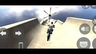 Franklin Ne bullet chalane ka challenge kiya pura #Indian 3D bike simulator gaming#tecnogamer#virul#